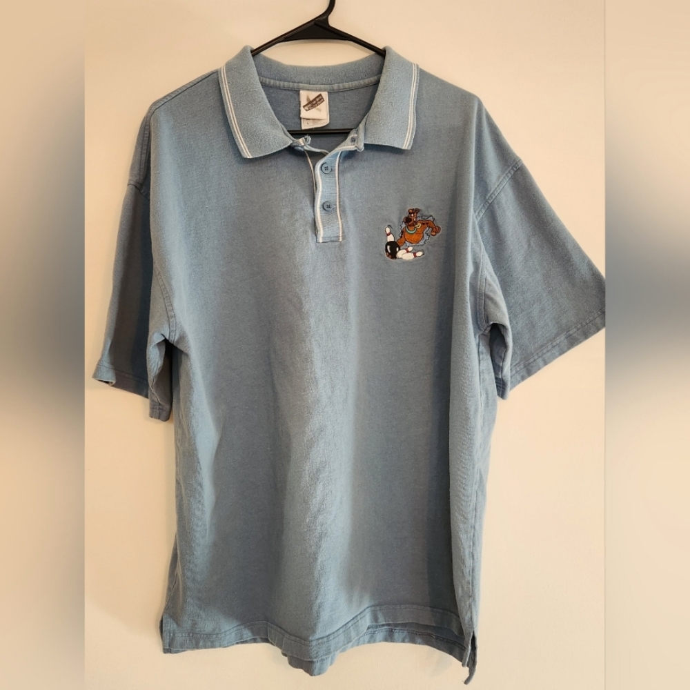 2001 Scooby Doo Mens Polo